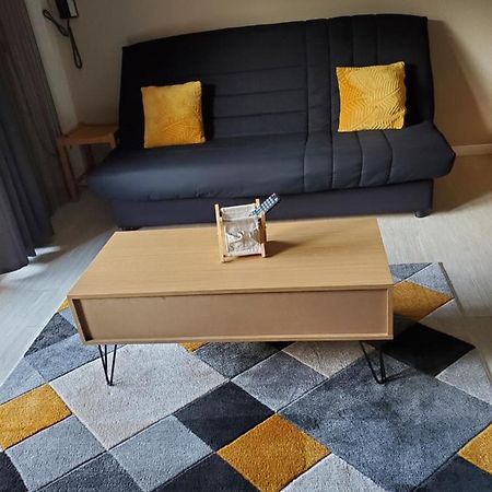 Agreable Appartement-Residence Le Panoramic Les Angles  Exterior foto