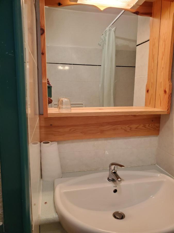 Agreable Appartement-Residence Le Panoramic Les Angles  Exterior foto